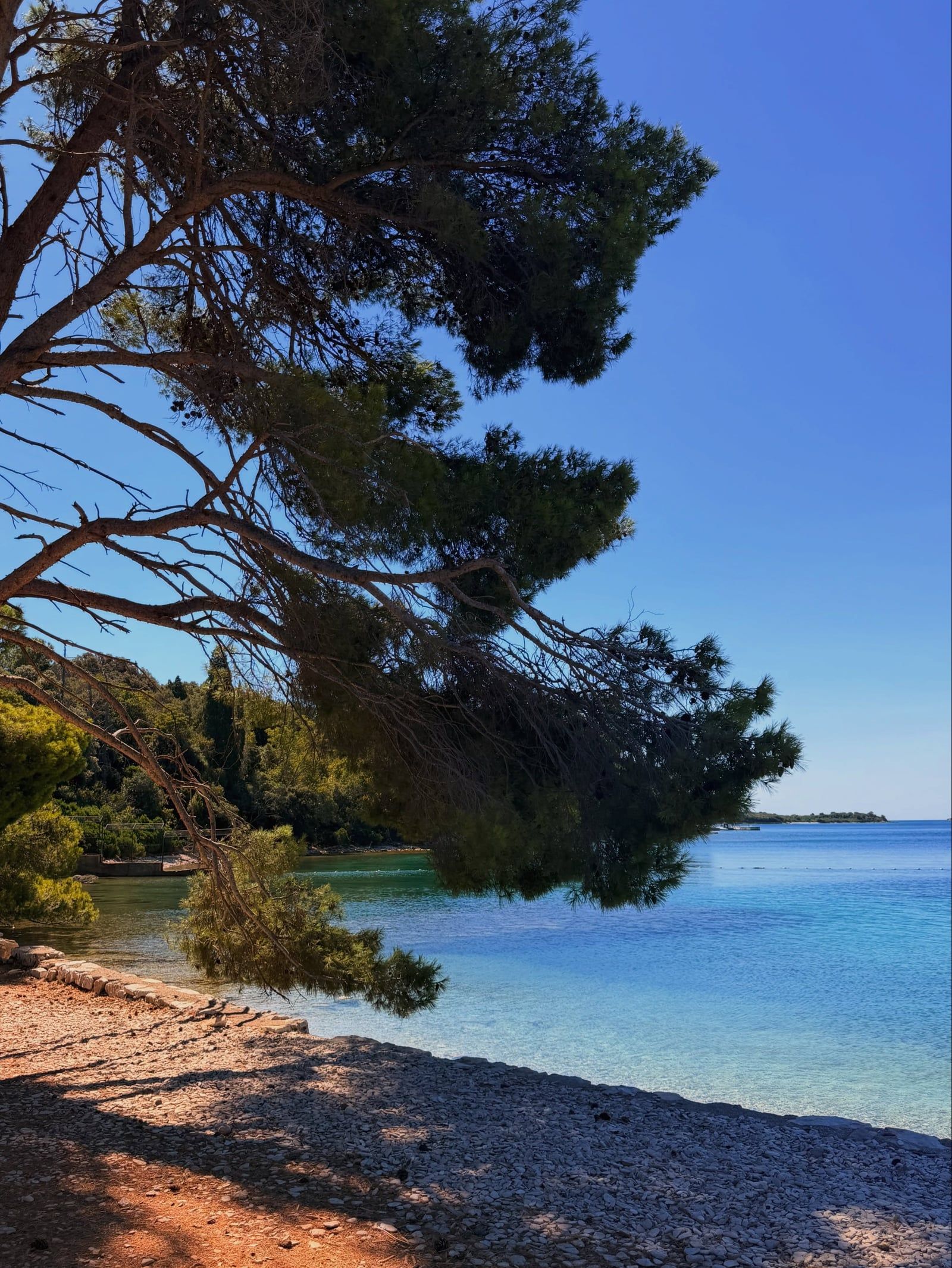 Nationalpark Brijuni Ansicht